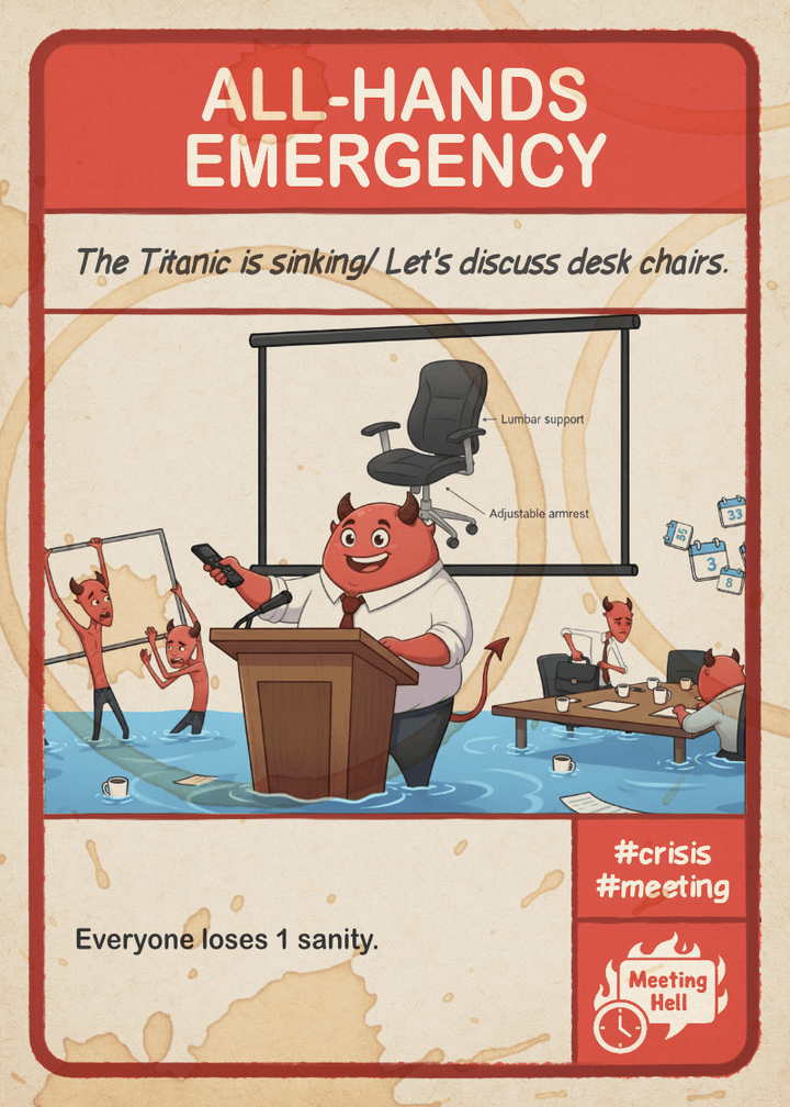 All-Hands Emergency