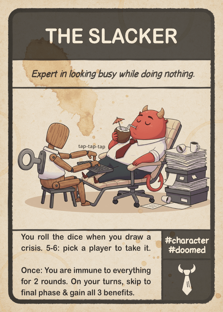 The Slacker